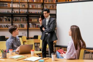 Advanced Certificate in Spoken English