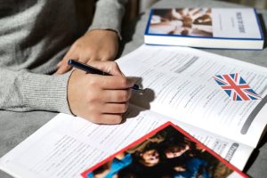 Diploma in English